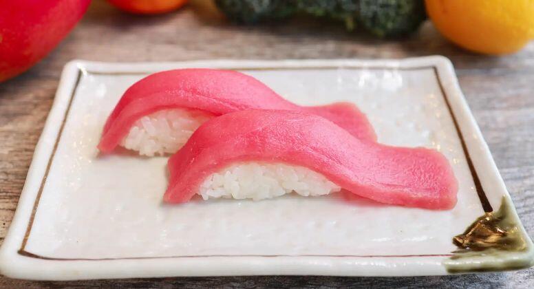 N-yellow fin tuna