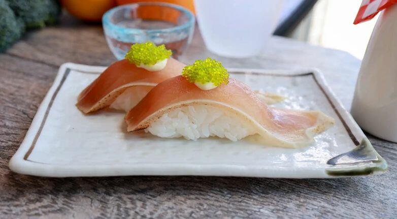 N-albacore tuna