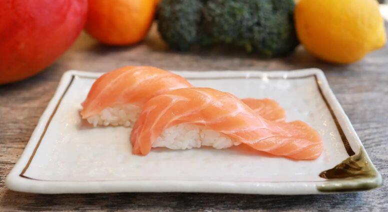 N-fresh salmon