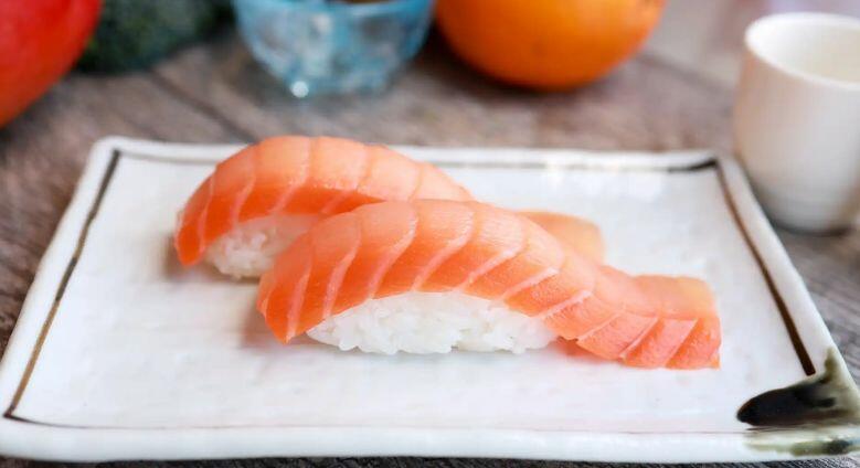 N-smoke salmon