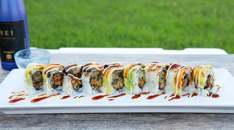 Sky Diver Roll