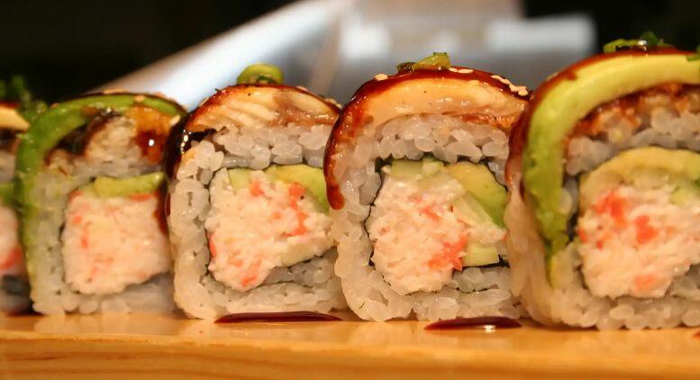 Dragon Roll