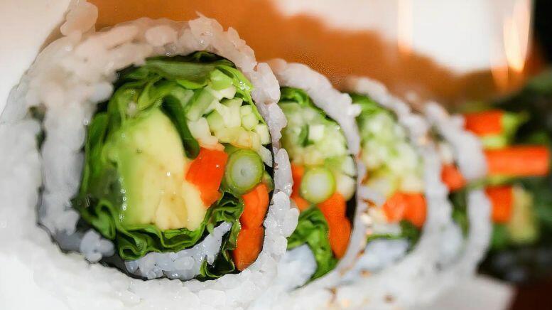 Vegetarian Roll