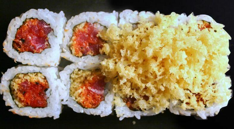 Crunch Spicy Tuna
