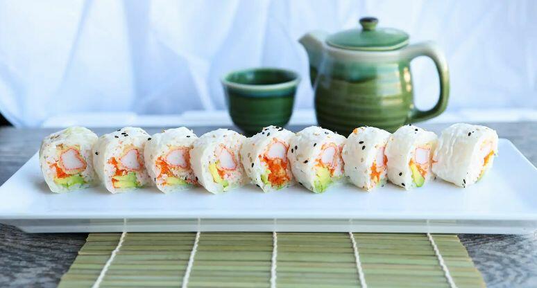 Forever Honey Moon Roll