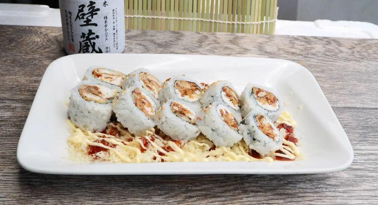 Spider Roll