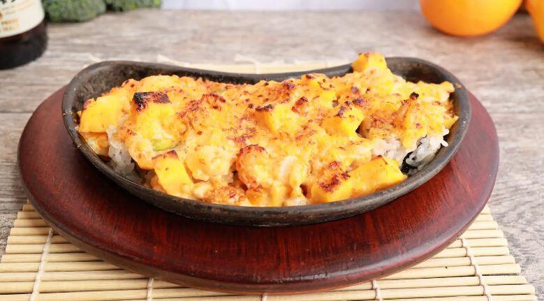 Hikari Dynamite Roll