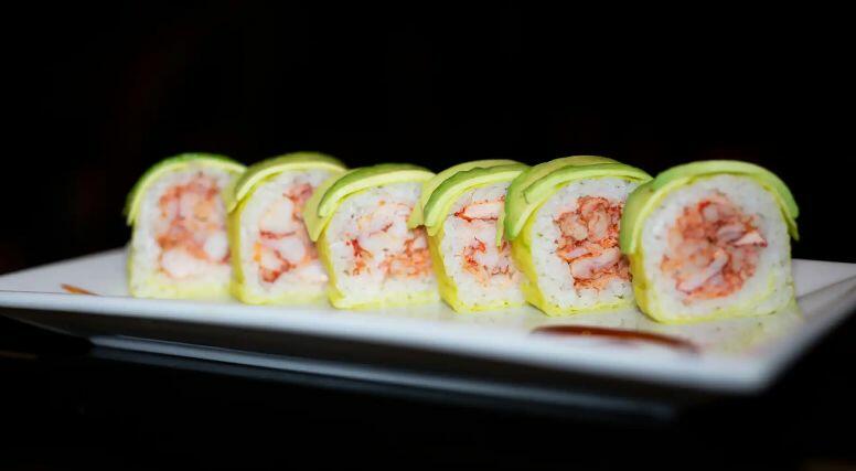 Boheimain Rehapsody Roll