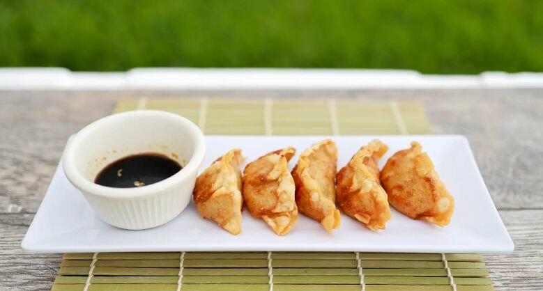 Gyoza(5pcs)
