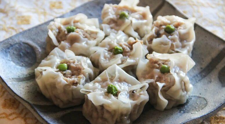 Shrimp Shumai