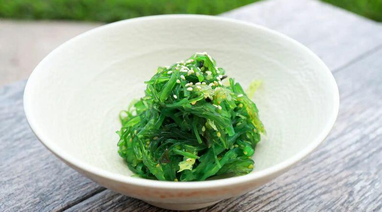 Seaweed salad