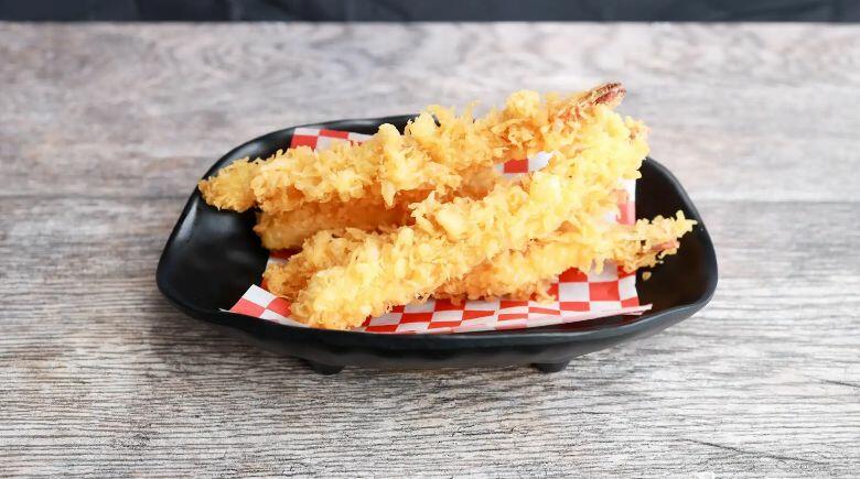 Shrimp Tempura