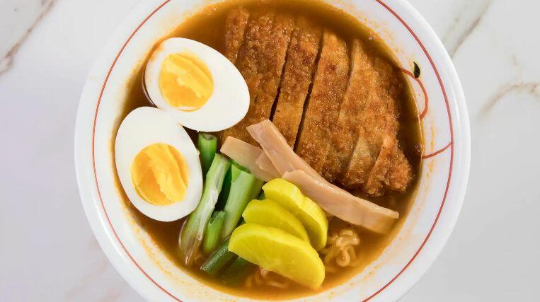 Katsu Ramen