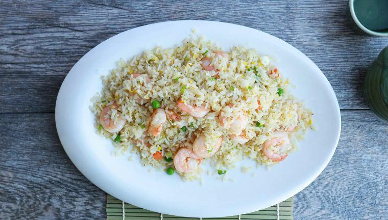 Shrimp Fried Rice