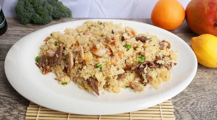 All Combo Fried Rice