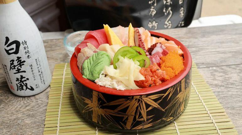 Chirashi Don